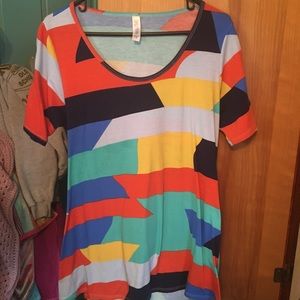 Lularoe perfect tee